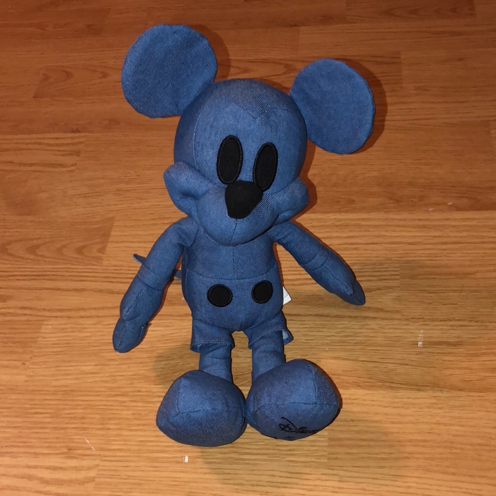 Jean Mickey Mouse